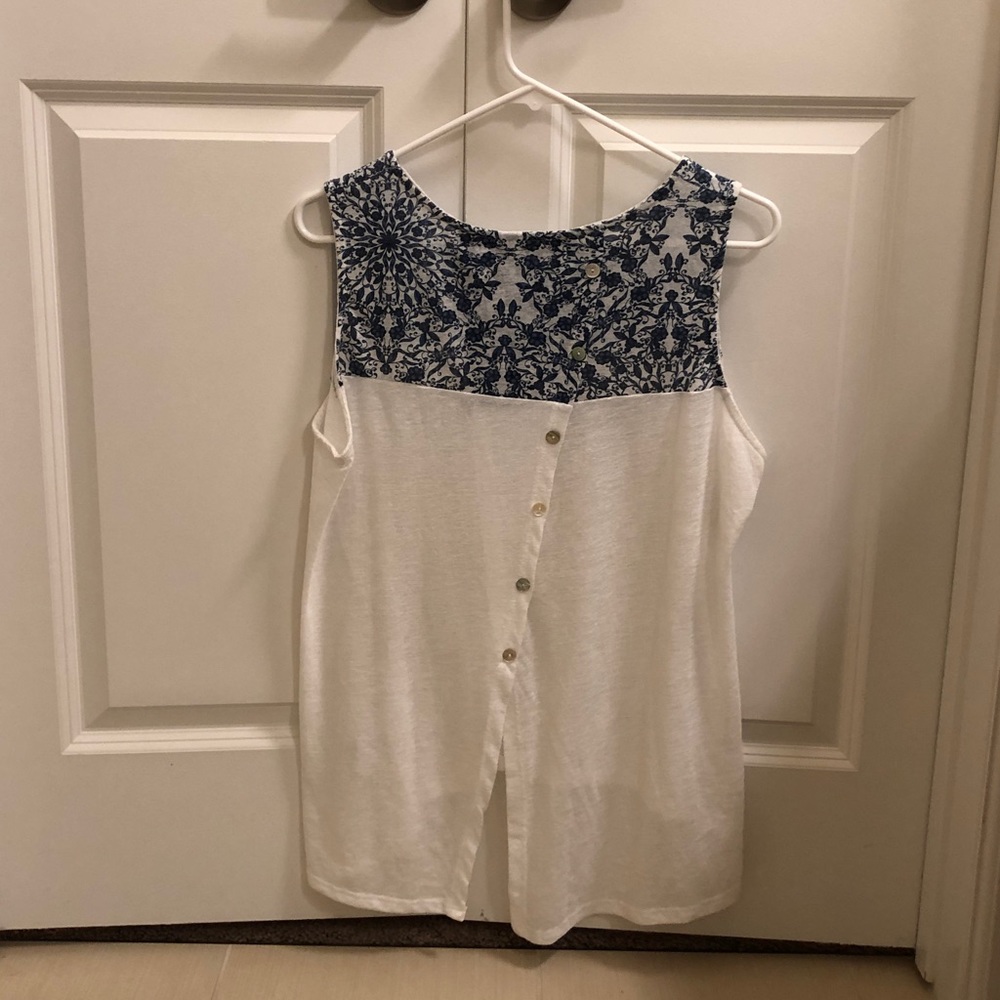 Tank top - Picture 2 of 2